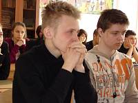 Урок в&nbsp;Ломоносовском лицее Ногинска
