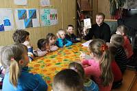 День православной книги в&nbsp;детском саду №&nbsp;73 г. Орехово-Зуево
