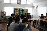 Круглый стол в&nbsp;Иоанно-Богословском храме г.&nbsp;Ликино-Дулево
