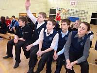 Открытие секции исторического фехтования в Православной гимназии им. сщмч. Константина Богородского