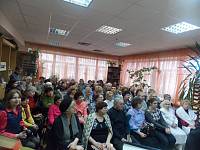 День православной книги в&nbsp;краеведческой библиотеке г.&nbsp;Электросталь
