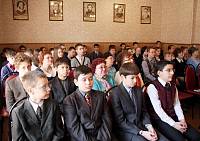 День православной книги в&nbsp;Орехово-Зуевской центральной библиотеке им.&nbsp;Максима Горького
