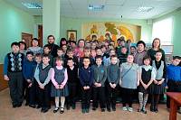 День православной книги в&nbsp;православной гимназии &laquo;Ковчег&raquo; г.&nbsp;Щелково