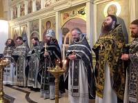 День памяти преподобномученицы Александры (Дьячковой) в Макарово