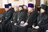 Пастырский семинар в&nbsp;Орехово-Зуевском благочинии
