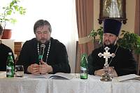 Пастырский семинар в&nbsp;Орехово-Зуевском благочинии
