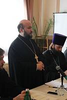 Пастырский семинар в&nbsp;Орехово-Зуевском благочинии
