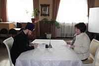 Подписание соглашения о&nbsp;сотрудничестве с&nbsp;ГБОУ Орехово-Зуевский детский дом
