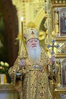 Торжество Православия в&nbsp;Храме Христа Спасителя