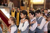 Торжество Православия в&nbsp;Храме Христа Спасителя