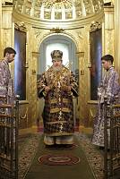 Праздник священномученика Алексия Никольского в&nbsp;Троицком-Кайнарджи