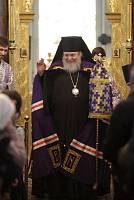 Праздник священномученика Алексия Никольского в&nbsp;Троицком-Кайнарджи