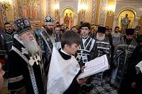 Великопостное посещение Коломны