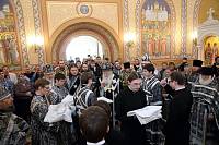 Великопостное посещение Коломны