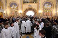 Великопостное посещение Коломны