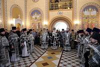 Великопостное посещение Коломны