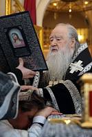 Великопостное посещение Коломны