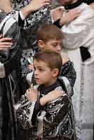 Великопостное посещение Коломны