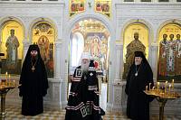 Великопостное посещение Коломны