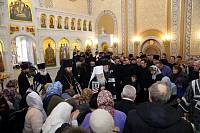 Великопостное посещение Коломны