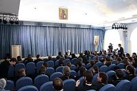 Великопостное посещение Коломны