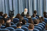 Великопостное посещение Коломны