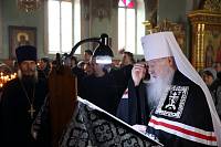 Великопостное посещение Коломны