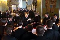 Великопостное посещение Коломны