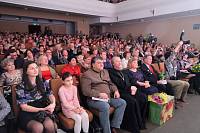 70-летний юбилей Щелковской музыкальной школы
