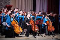 70-летний юбилей Щелковской музыкальной школы
