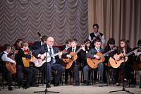 70-летний юбилей Щелковской музыкальной школы
