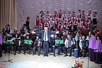 70-летний юбилей Щелковской музыкальной школы
