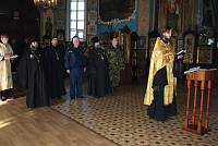 Встреча с&nbsp;представителями силовых структур в&nbsp;Ликино-Дулевском благочинии
