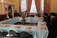 Круглый стол &laquo;Церковь и&nbsp;информация&raquo; в&nbsp;Орехово-Зуево