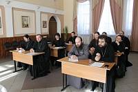 Собрание ответственных по&nbsp;Епархиальным отделам и&nbsp;комиссиям в&nbsp;Орехово-Зуевском благочинии
