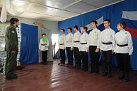 Праздник &laquo;Добры молодцы&raquo; в&nbsp;гимназии &laquo;Ковчег&raquo; г.&nbsp;Щелково
