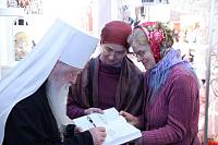 Открытие новой выставки в&nbsp;Новодевичьем монастыре