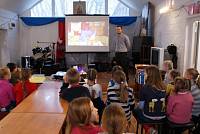 Беседа о&nbsp;пожарной безопасности в&nbsp;воскресной школе Ликино-Дулево