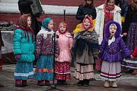 Празднование масленицы в&nbsp;Щелково
