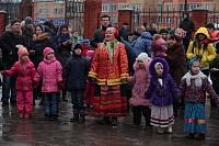 Празднование масленицы в&nbsp;Щелково
