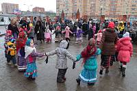 Празднование масленицы в&nbsp;Щелково
