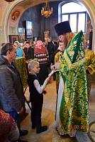 День православной книги на&nbsp;Ксениевском приходе г.&nbsp;Орехово-Зуево
