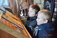 День православной книги на&nbsp;Ксениевском приходе г.&nbsp;Орехово-Зуево
