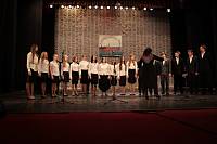 Старший хор Детской школы искусств при Богоявленском соборе Ногинска&nbsp;&mdash; лауреат Гран-При VII Всероссийского конкурса &laquo;Сердце России&raquo;
