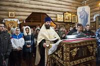 День православной молодежи в&nbsp;Чижах