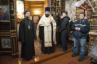 День православной молодежи в&nbsp;Чижах