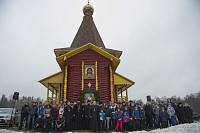 День православной молодежи в&nbsp;Чижах