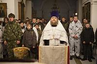 Зимний поход прихожан Никитского храма д. Бывалино