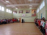 Турнир по&nbsp;пионерболу на&nbsp;кубок православной гимназии им.&nbsp;сщмч. Константина Богородского
