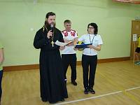 Турнир по&nbsp;пионерболу на&nbsp;кубок православной гимназии им.&nbsp;сщмч. Константина Богородского

